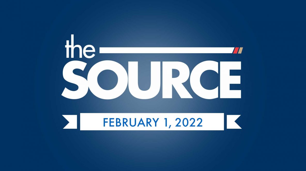 The Source - Feb. 1, 2022